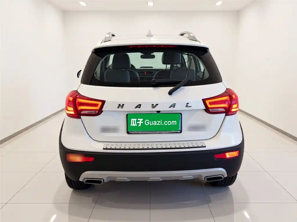 Haval H1 2015 — фото 6