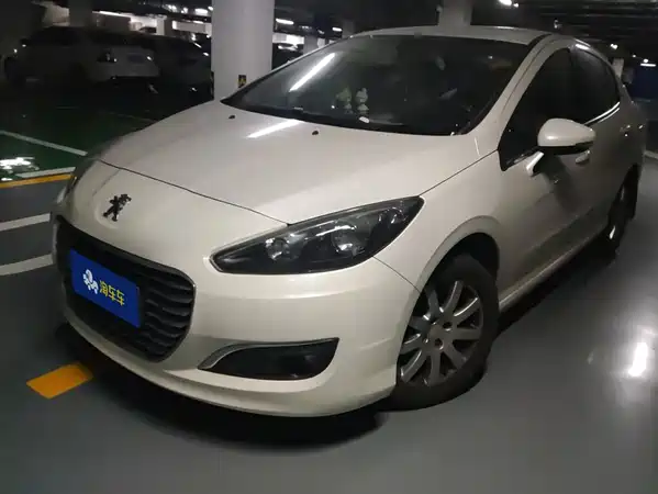 Peugeot 308 2016