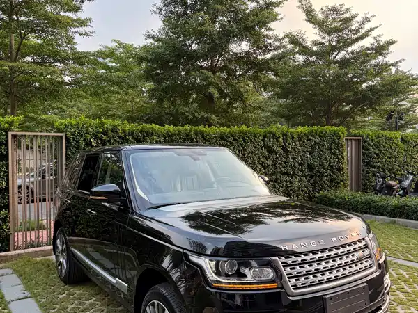 Land Rover Range Rover 2014