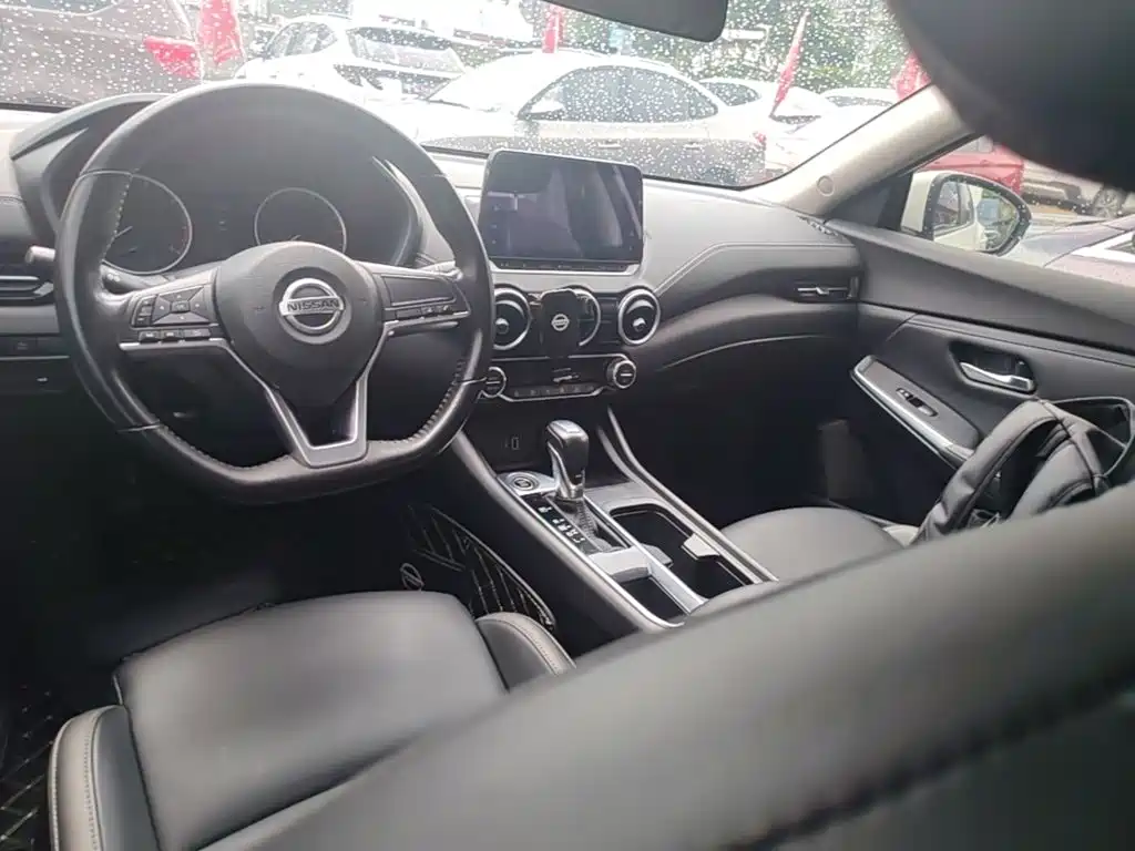 Nissan Sylphy 2020 — фото 10