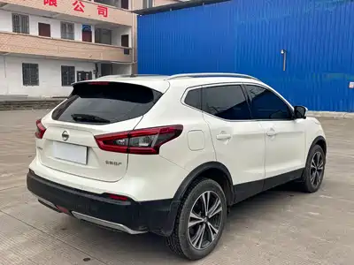 Nissan Qashqai 2022