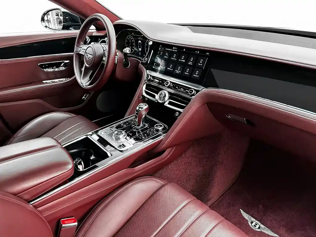 Bentley Flying Spur 2020 — фото 17