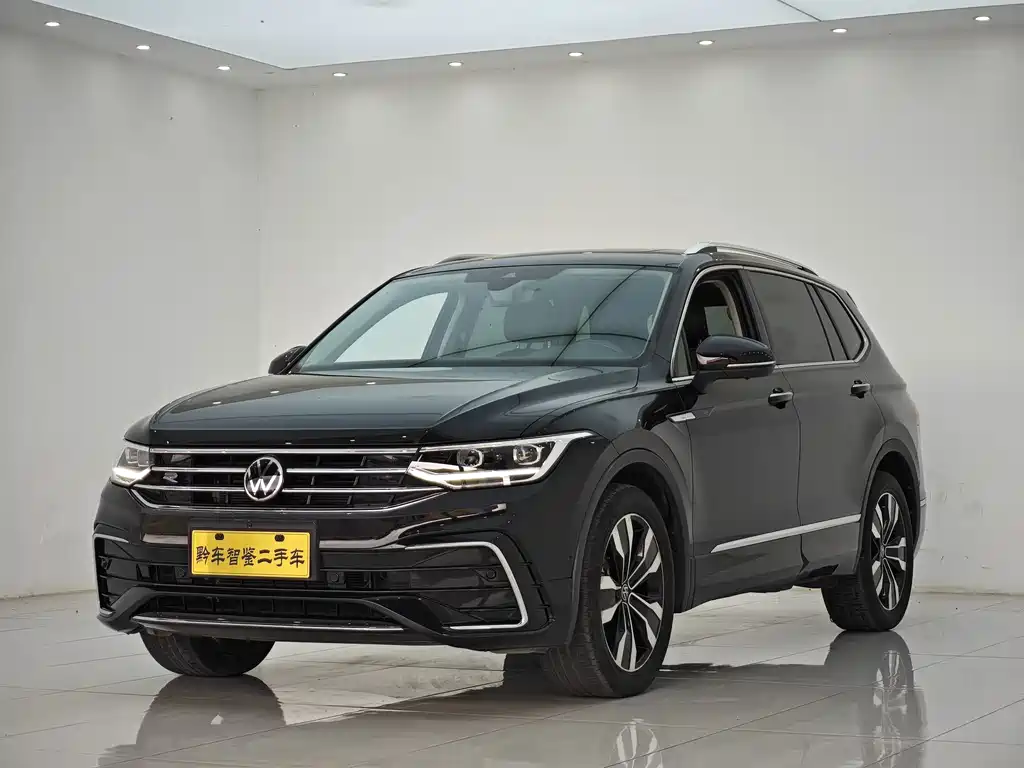 Volkswagen Tiguan L 2023