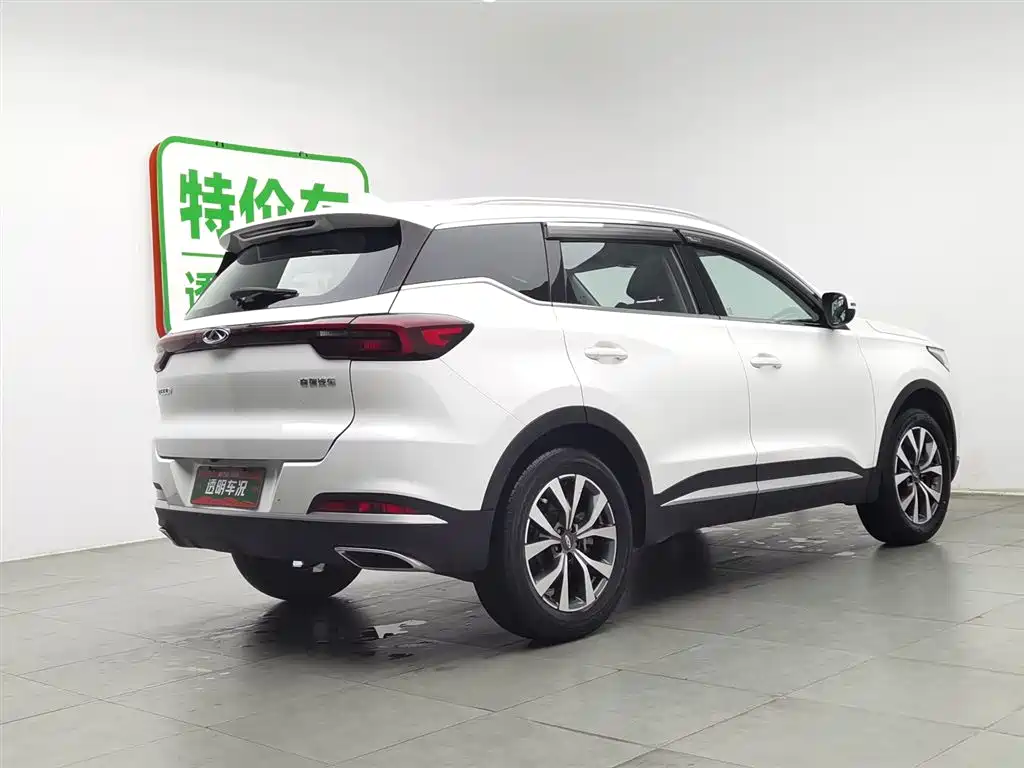 Chery Tiggo 7 2020 — фото 2