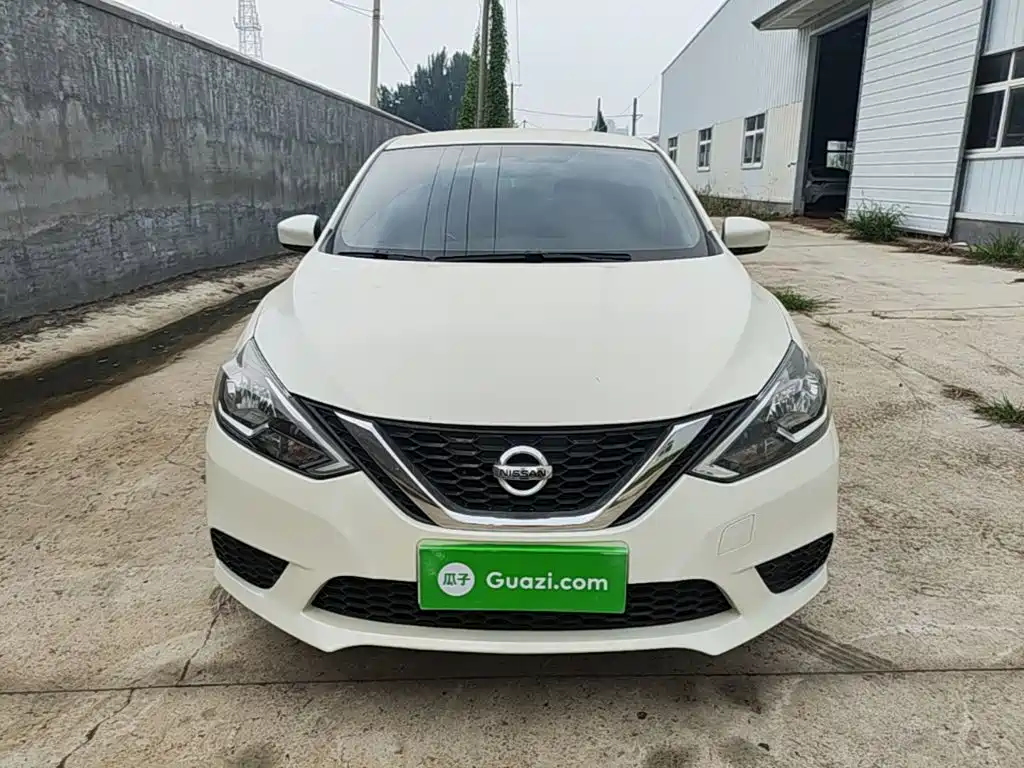 Nissan Sylphy 2024