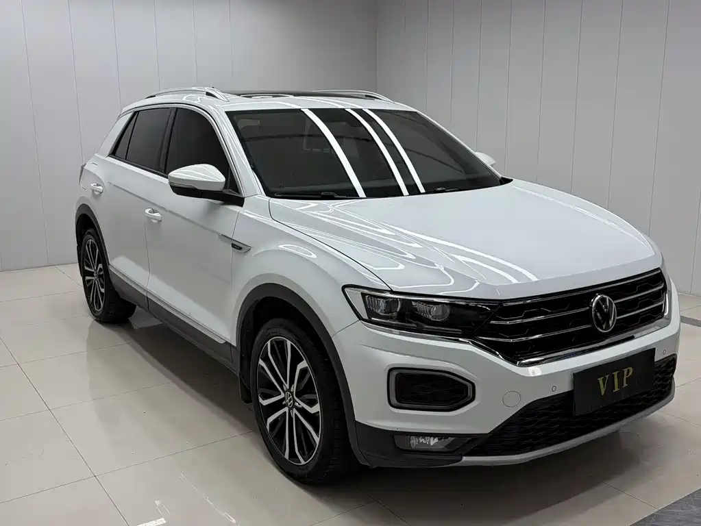 Volkswagen T-Roc 2022