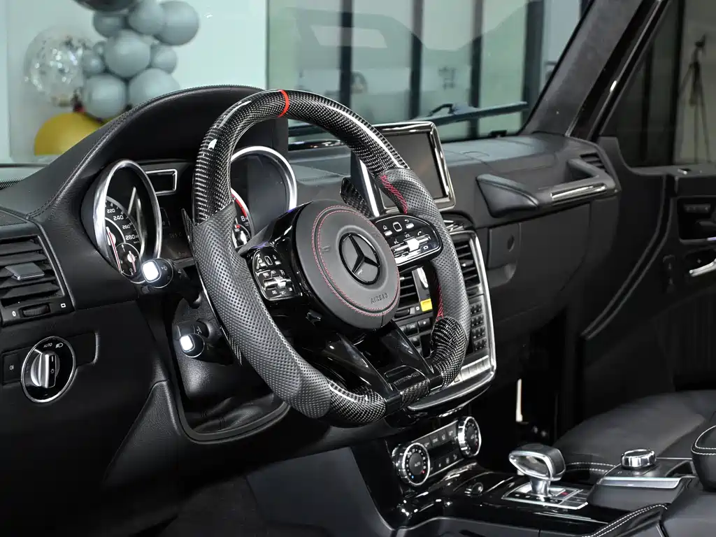 Mercedes-Benz G-Class AMG 2015 — фото 13