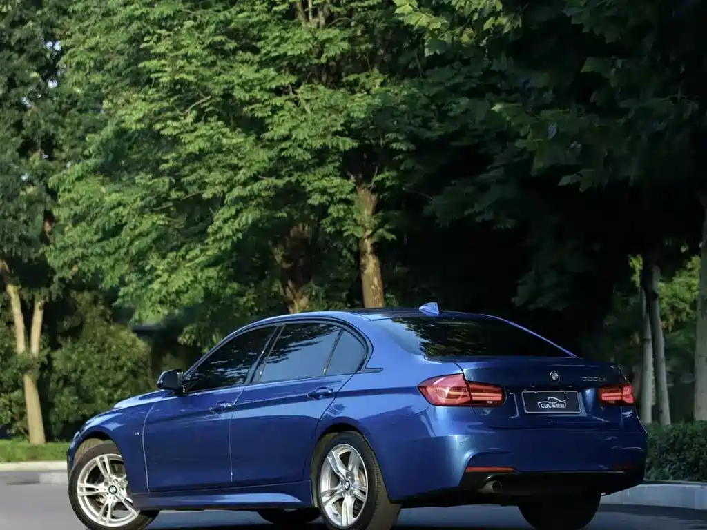 BMW 3 Series 2016