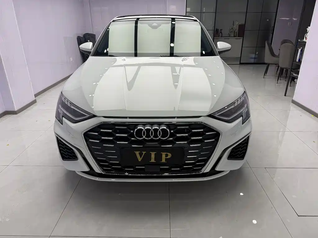 Audi A3 2023