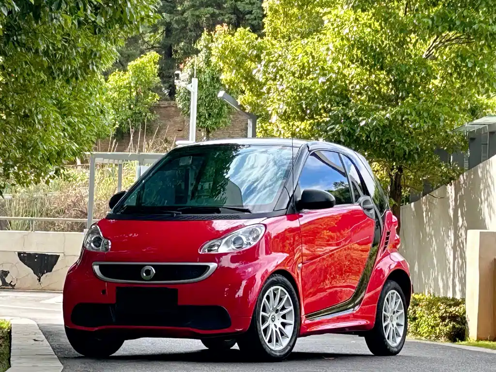smart Fortwo 2015