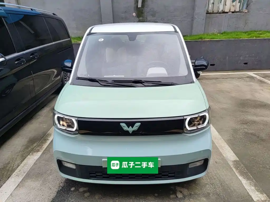 Wuling Hongguang MINIEV 2021