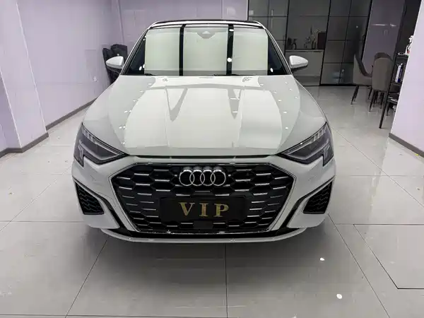 Audi A3 2023