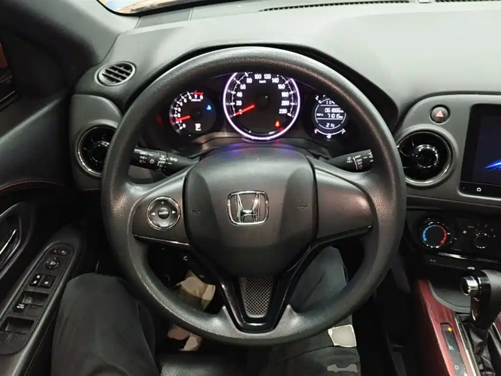 Honda XR-V 2018 — фото 11