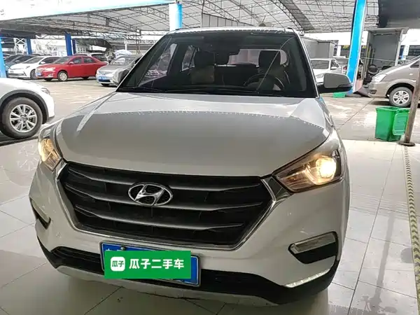Hyundai ix25 2018
