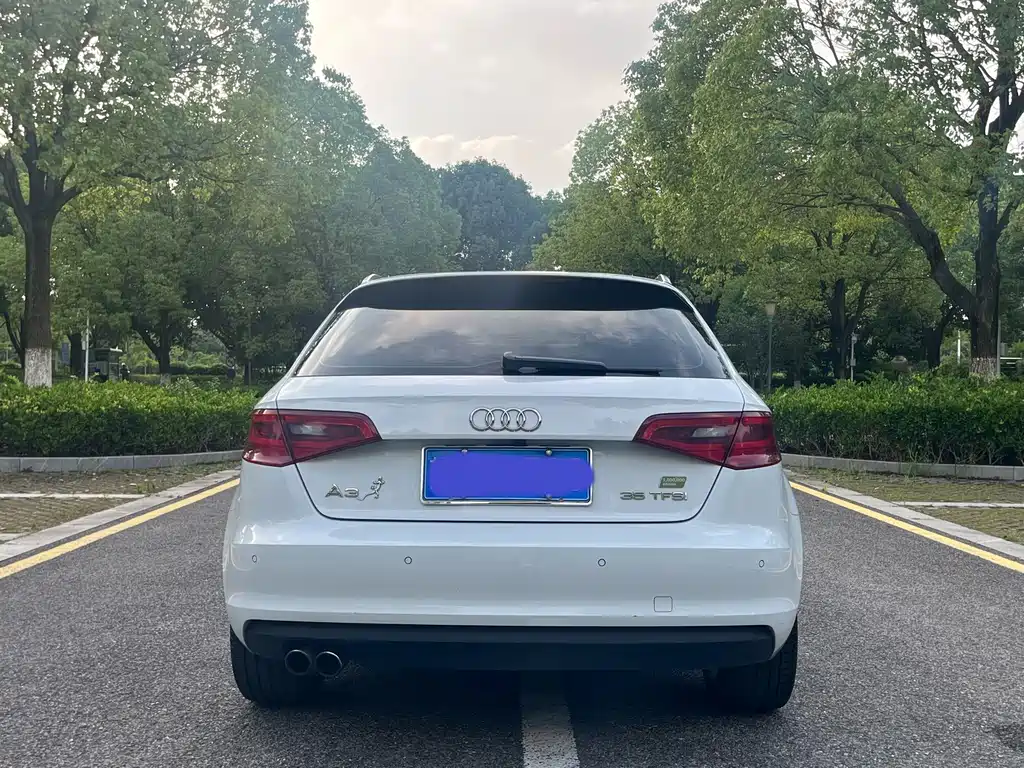 Audi A3 2016
