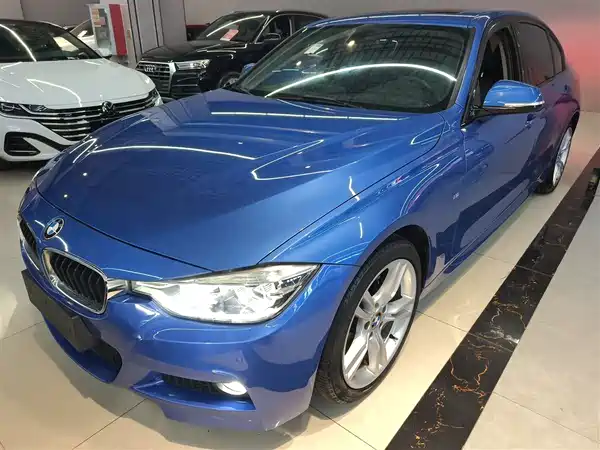 BMW 3 Series 2017