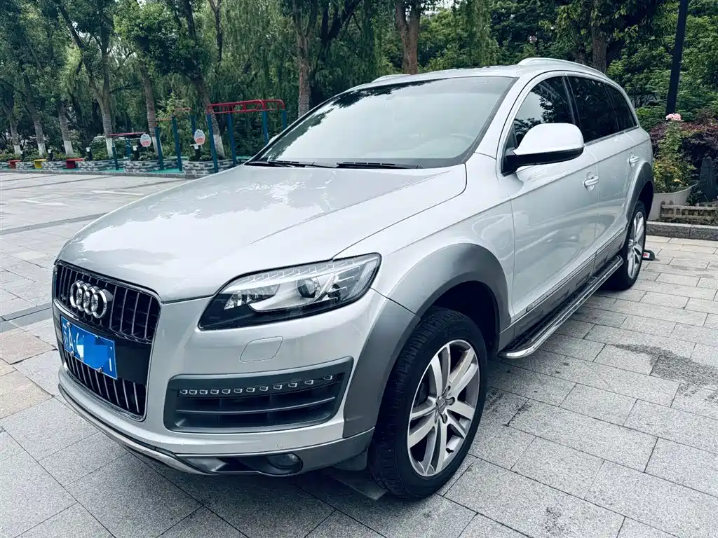 Audi Q7 2014