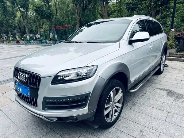 Audi Q7 2014