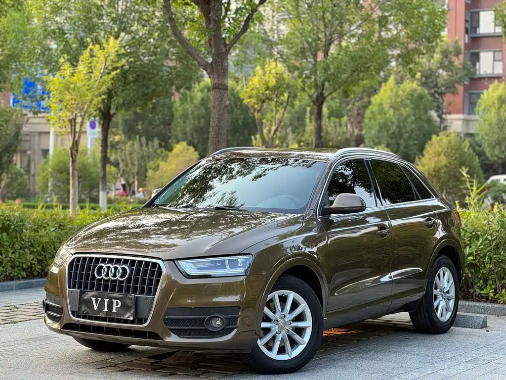 Audi Q3 2013