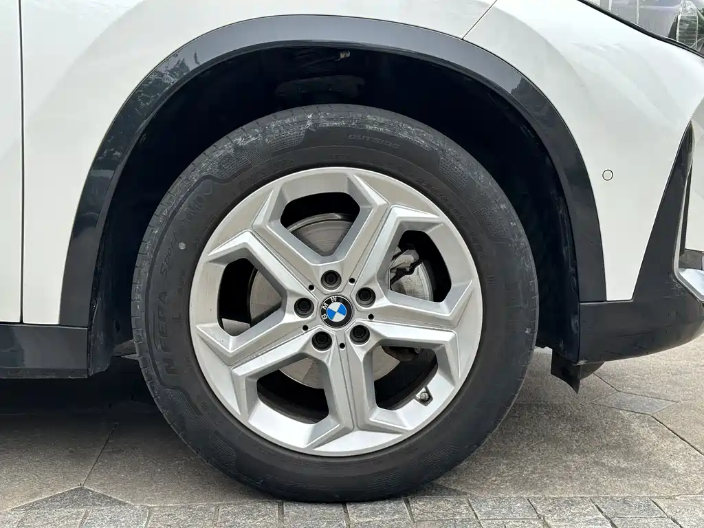 BMW X1 2023 — фото 12