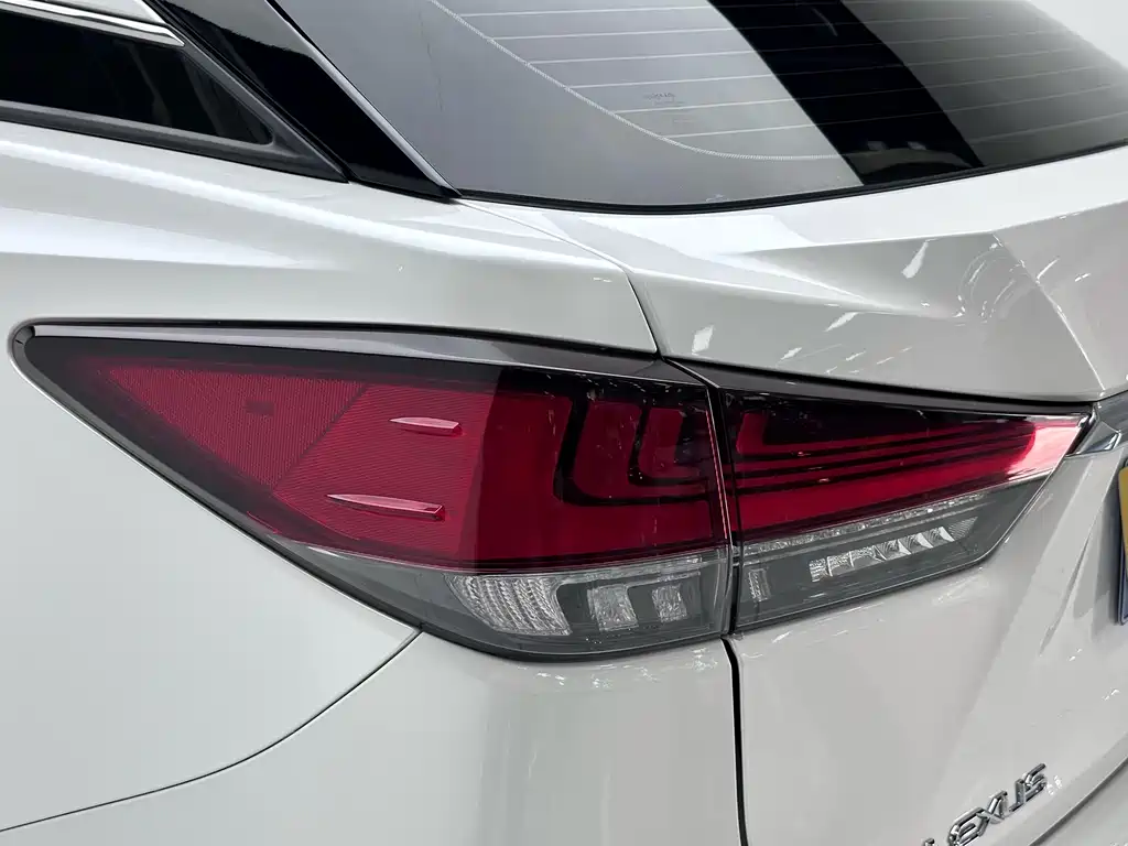 Lexus RX 2019 — фото 13