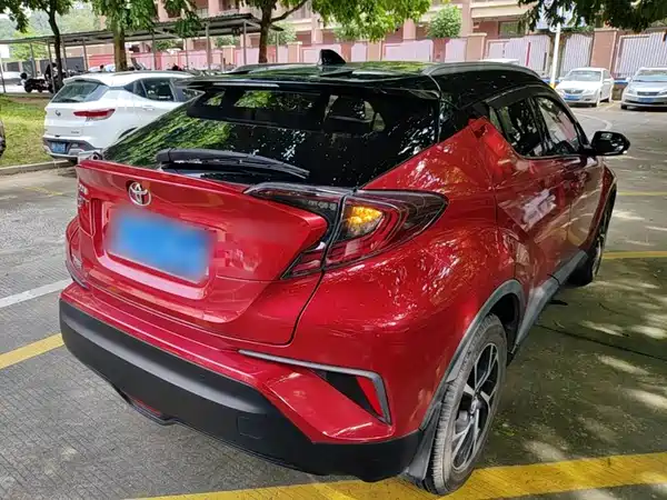 Toyota C-HR 2019