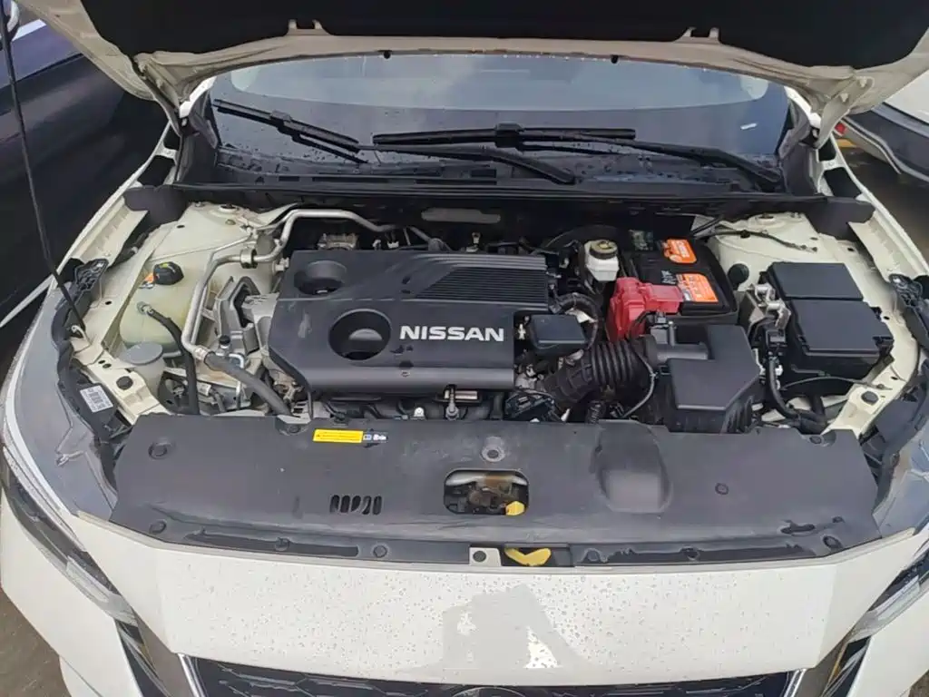 Nissan Sylphy 2020 — фото 20