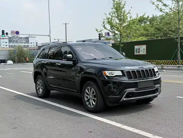 Jeep Grand Cherokee 2013