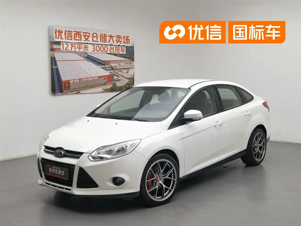 Ford Focus 2015