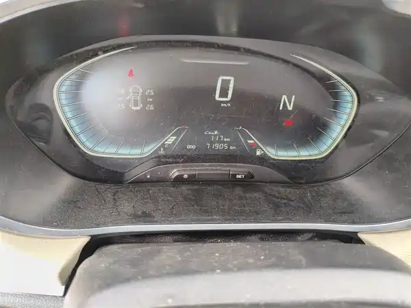Baojun 360 2019