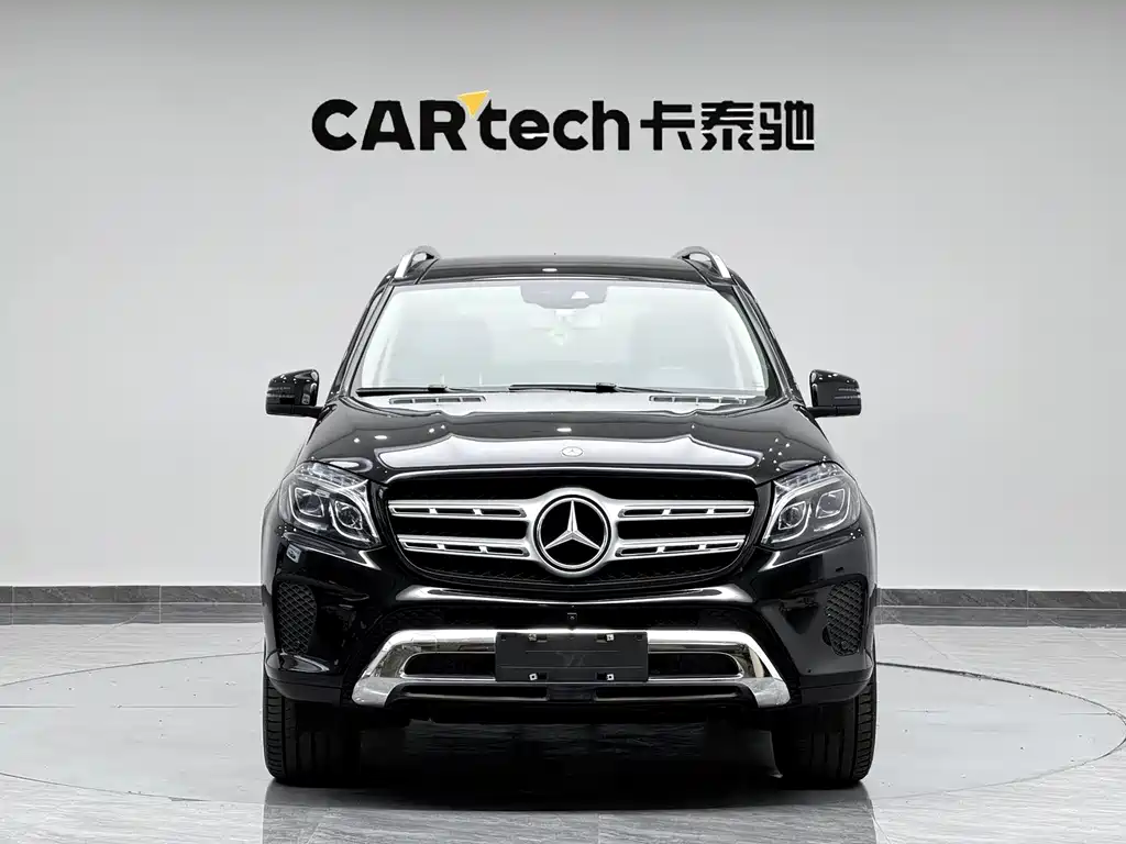 Mercedes-Benz GLS 2016 — фото 8