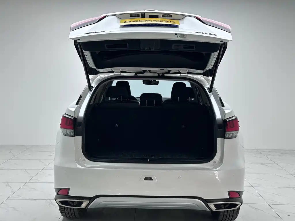Lexus RX 2019 — фото 15