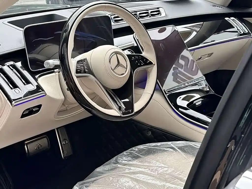 Mercedes-Benz S-Class 2026 — фото 4