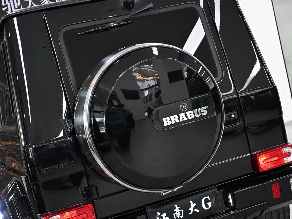 Mercedes-Benz G-Class AMG 2015 — фото 9