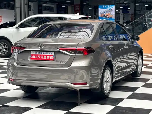Toyota Corolla 2022