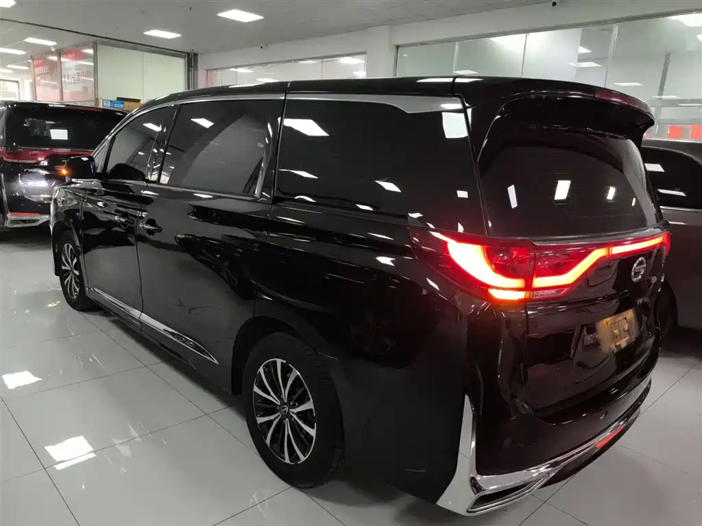 GAC Motor Trumpchi M8 2024 — фото 23