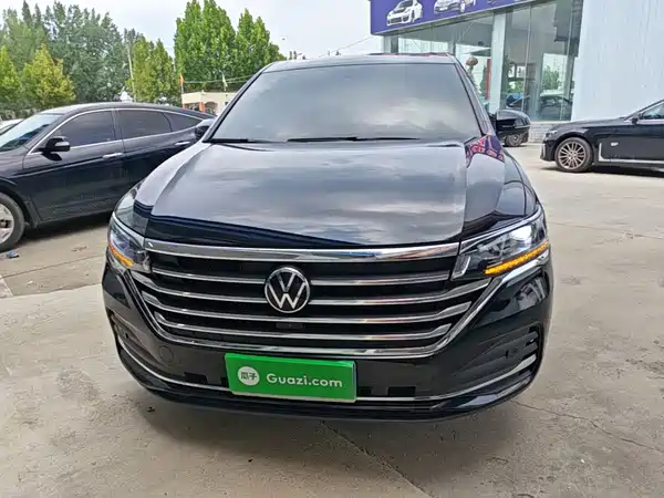 Volkswagen Viloran 2021