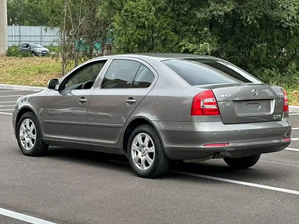 Skoda Octavia 2015