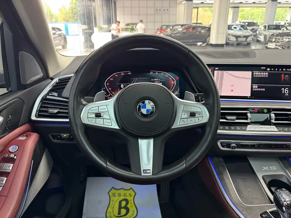 BMW X5 2022 — фото 9