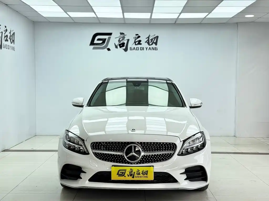 Mercedes-Benz C-Class 2018 — фото 2