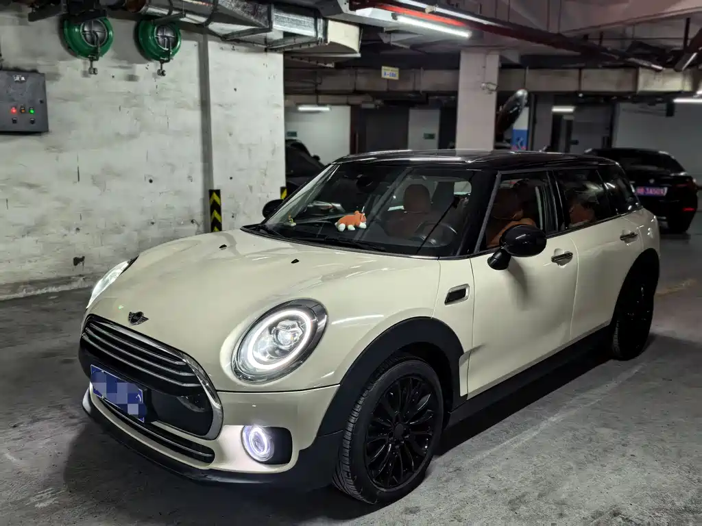 MINI Clubman 2018