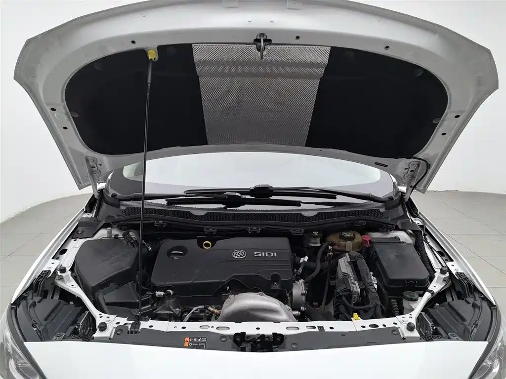 Buick Verano 2016