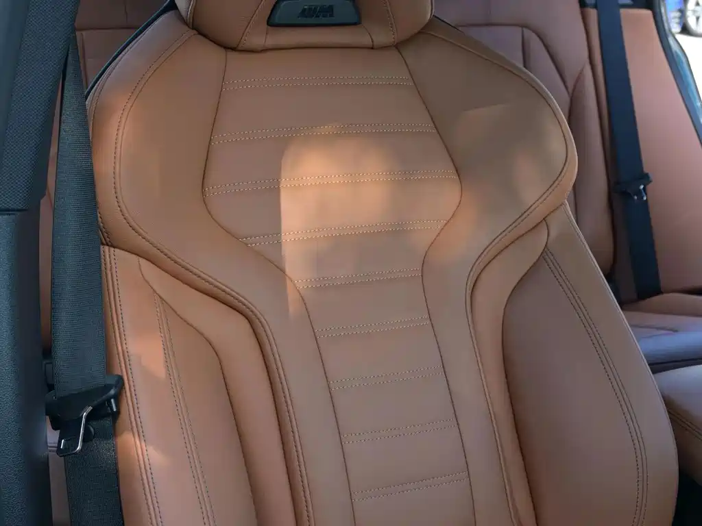 BMW X3 M40i 2023 — фото 14