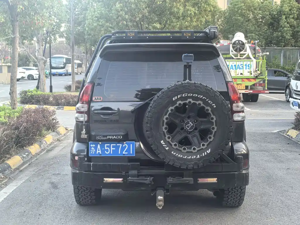 Toyota Prado 2004