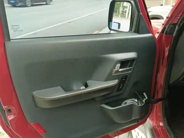 BAIC BJ40 2016