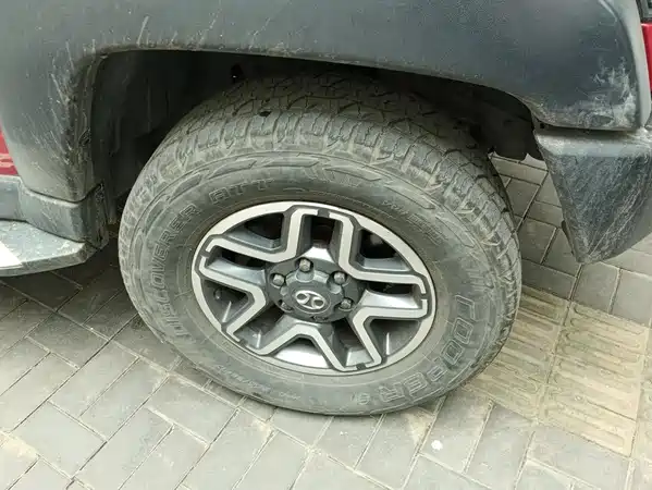 BAIC BJ40 2016