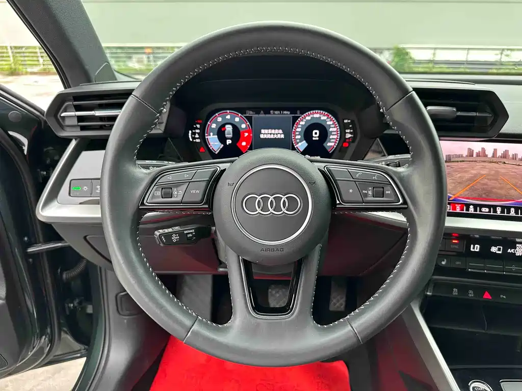 Audi A3 2022 — фото 14