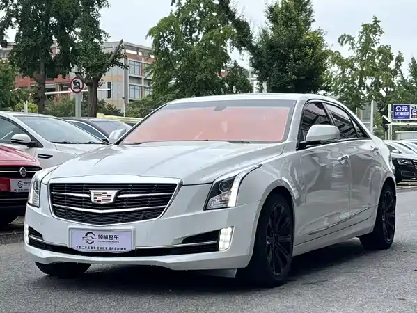 Cadillac ATS-L 2015
