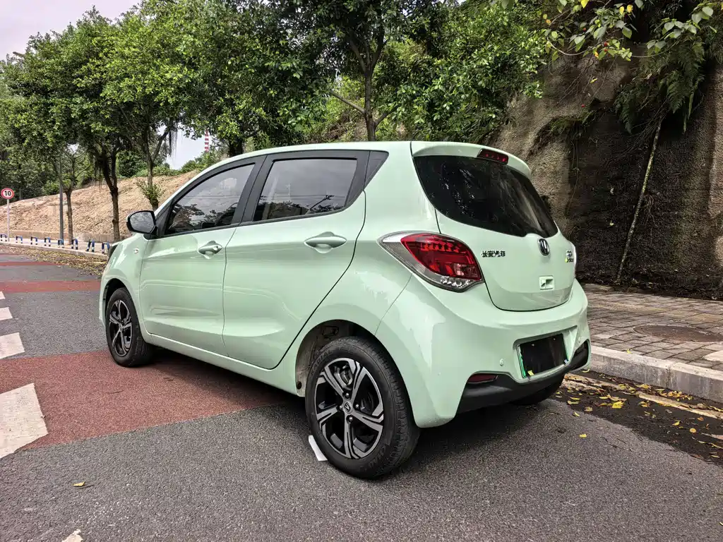 Changan Benben E-Star 2023