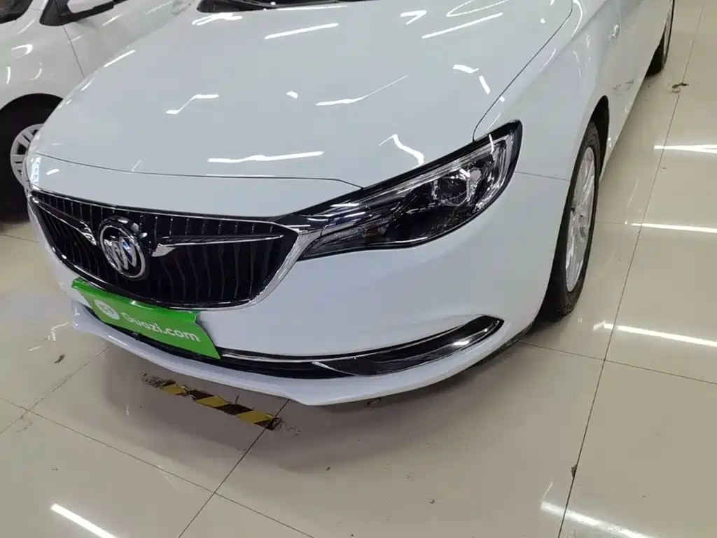 Buick Excelle GT 2022 — фото 24